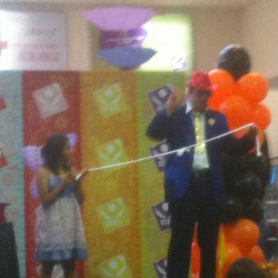 Zauberer "Magic Rossi" (Köln) - Kinderzauberei für Kinderparties, Familienfeste, Kindergeburtstag und mehr!