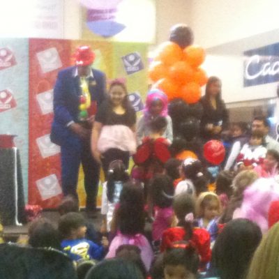 Zauberer "Magic Rossi" (Köln) - Kinderzauberei für Kinderparties, Familienfeste, Kindergeburtstag und mehr!