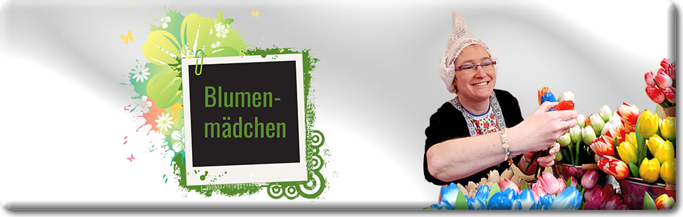 Comedy Walkact blumenfrau köln messe