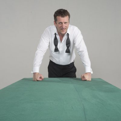 Zauberer, Comedian, Comedy-Redner und Moderator "Mr. Marc Magic", Köln (www.Mr-Marc-Magic.de)