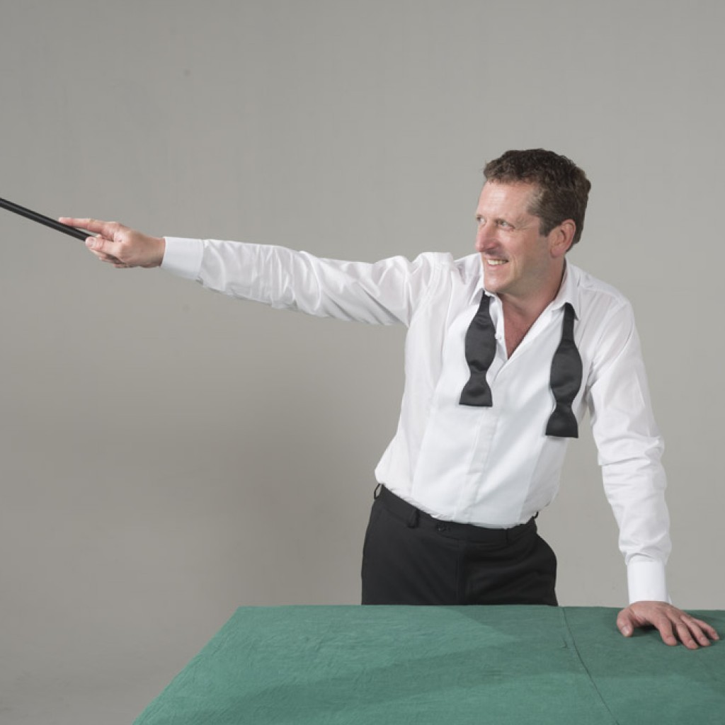 Zauberer, Comedian, Comedy-Redner und Moderator “Mr. Marc Magic”, Köln (www.Mr-Marc-Magic.de)