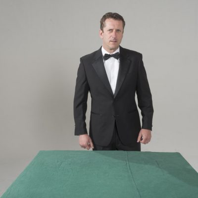Zauberer, Comedian, Falschspieler, Comedy-Redner und Moderator "Mr. Marc Magic", Köln (www.Mr-Marc-Magic.de)