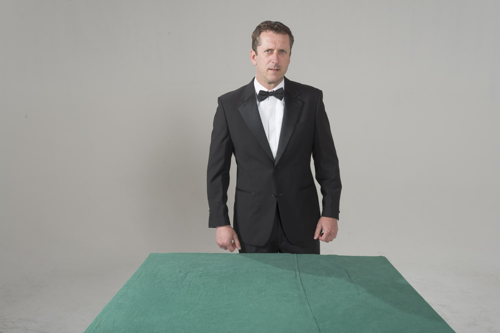 Zauberer, Comedian, Comedy-Redner und Moderator “Mr. Marc Magic”, Köln (www.Mr-Marc-Magic.de)