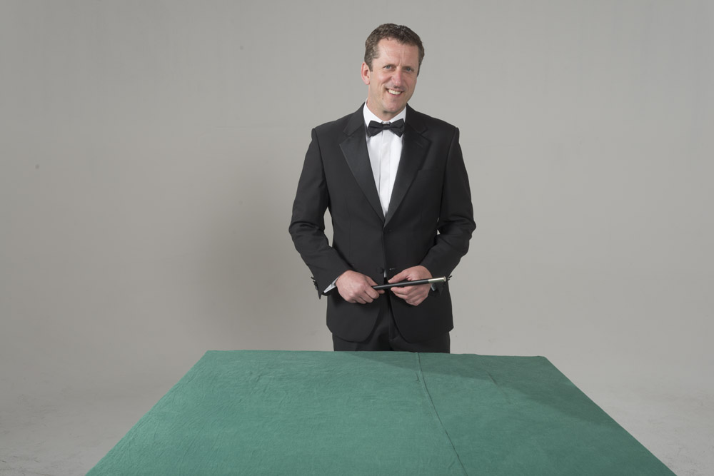 Zauberer, Comedian, Comedy-Redner und Moderator “Mr. Marc Magic”, Köln (www.Mr-Marc-Magic.de)