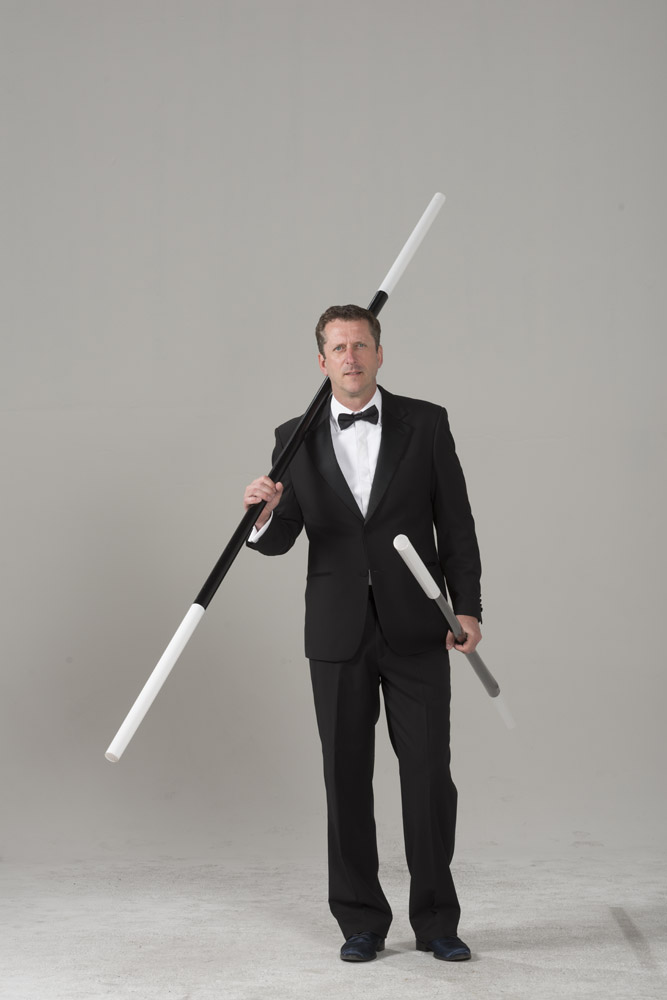 Zauberer, Comedian, Comedy-Redner und Moderator “Mr. Marc Magic”, Köln (www.Mr-Marc-Magic.de)