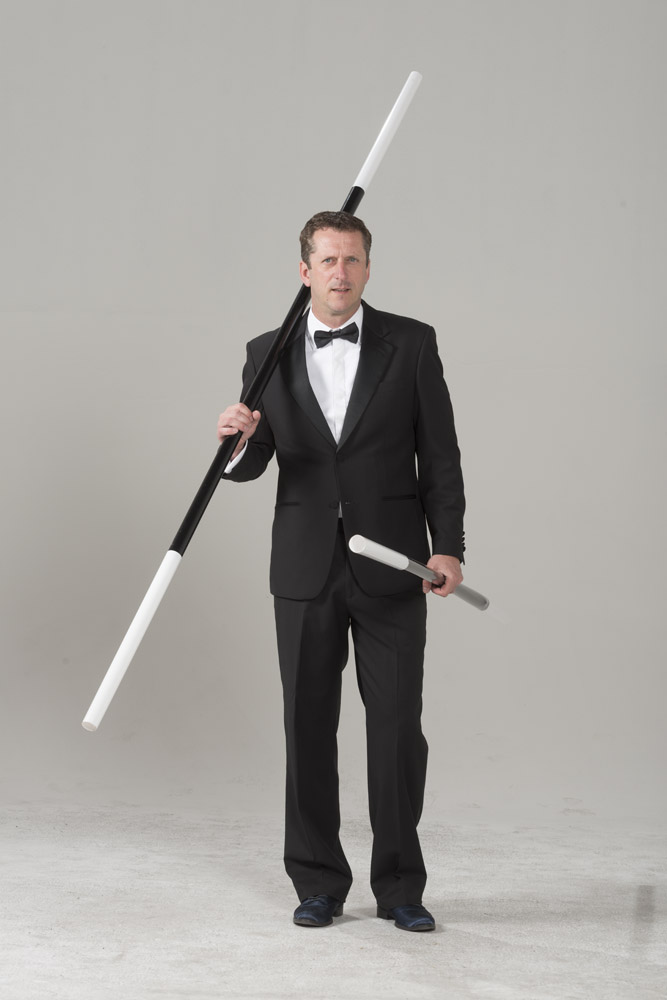 Zauberer, Comedian, Comedy-Redner und Moderator “Mr. Marc Magic”, Köln (www.Mr-Marc-Magic.de)