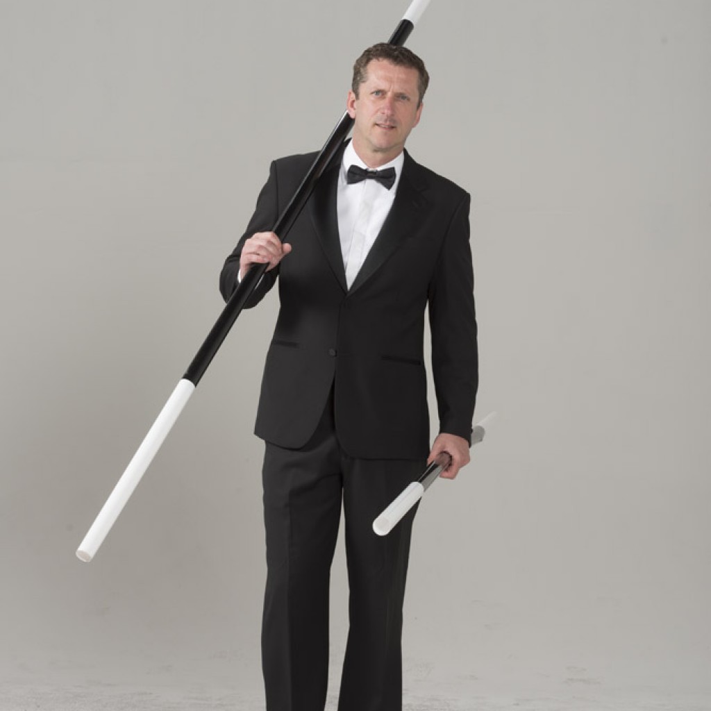 Zauberer, Comedian, Comedy-Redner und Moderator “Mr. Marc Magic”, Köln (www.Mr-Marc-Magic.de)