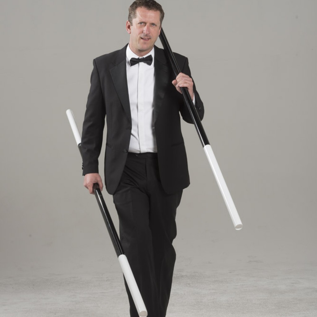 Zauberer, Comedian, Comedy-Redner und Moderator “Mr. Marc Magic”, Köln (www.Mr-Marc-Magic.de)