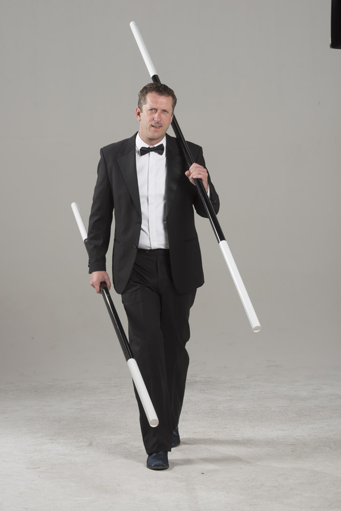 Zauberer, Comedian, Comedy-Redner und Moderator “Mr. Marc Magic”, Köln (www.Mr-Marc-Magic.de)