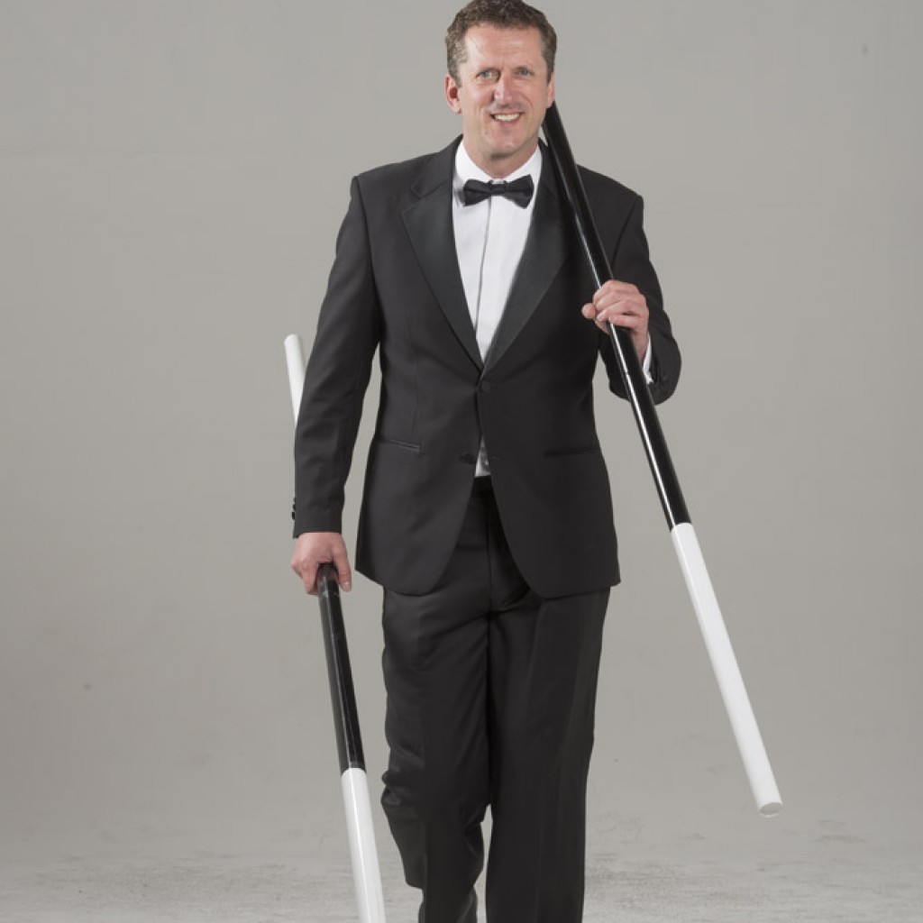 Zauberer, Comedian, Comedy-Redner und Moderator “Mr. Marc Magic”, Köln (www.Mr-Marc-Magic.de)