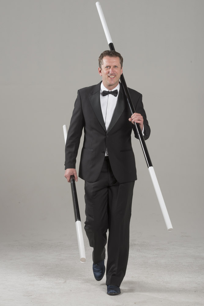 Zauberer, Comedian, Comedy-Redner und Moderator “Mr. Marc Magic”, Köln (www.Mr-Marc-Magic.de)