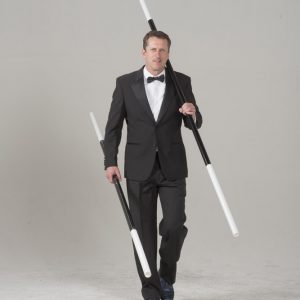 Zauberer, Comedian, Falschspieler, Comedy-Redner und Moderator "Mr. Marc Magic", Köln (www.Mr-Marc-Magic.de)