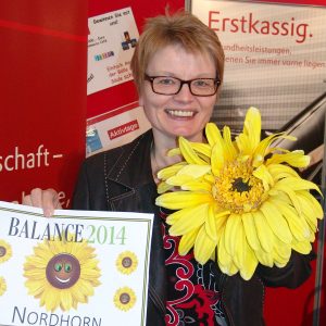 Der lustige Spass-Fotograf "Felix" als witziger Arzt (Comedy-Walkact)
