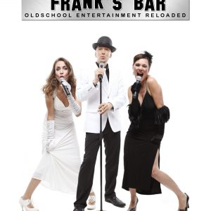 Swing-Jazz-Musik live in Fränky's Bar