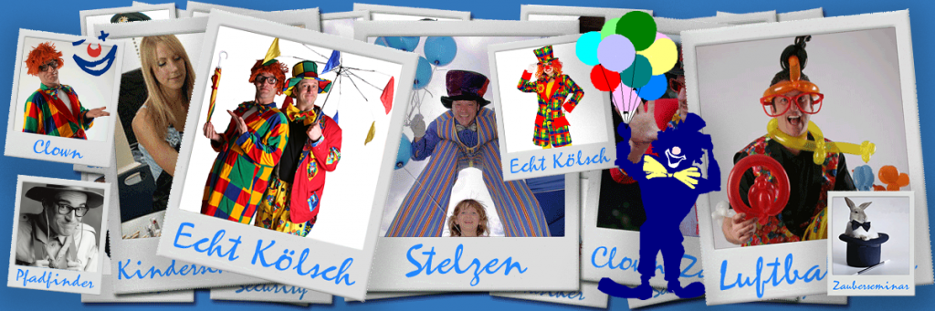 Kinder Clown, Luftballon Modellage, Event, Kindergeburtstag, Künstler, Luftballon, Ballon