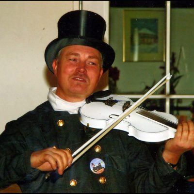 Schornsteinfeger-Show mit Musik