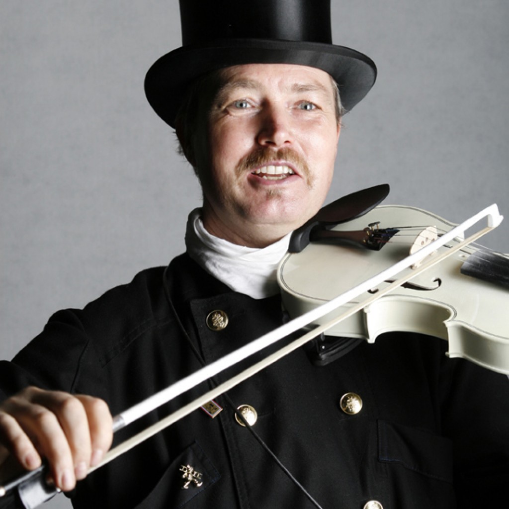 Schornsteinfeger Musik Event Hochzeit Geburtstag Show Musik Zauberei