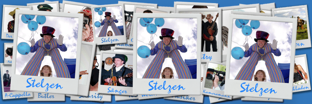 Stelzenläufer,Event, Veranstaltung, Walkact, Highlight, Köln, Bonn, Düsseldorf