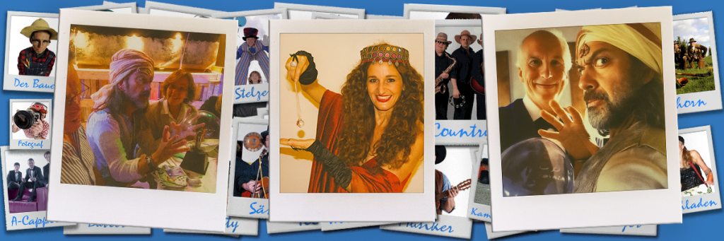 Comedy, Wahrsager, Wahrsagerin, Highlight, buchen, Köln, Bonn, Düsseldorf