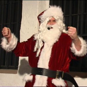 "Magic Santa" für Kinder