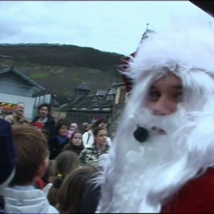 Der Weihnachtsmann - live